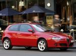 Alfa Romeo 147 3-Door 2005 года (AU)